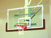 Official Premium Basketball Conversion Board Upgrade Package, Brown