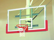 Official Premium Basketball Conversion Board Upgrade Package, Cardinal