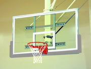 Official Premium Basketball Conversion Board Upgrade Package, Gray