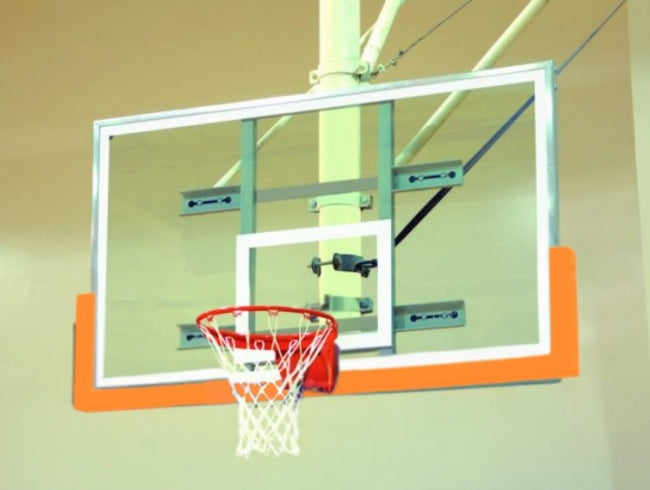 Official Premium Basketball Conversion Board Upgrade Package, Orange