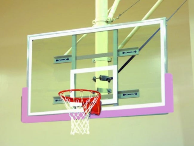 Official Premium Basketball Conversion Board Upgrade Package, Pink