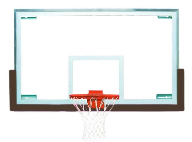 Official Standard Basketball Short Board Upgrade Package, Brown