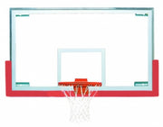 Official Standard Basketball Short Board Upgrade Package, Cardinal