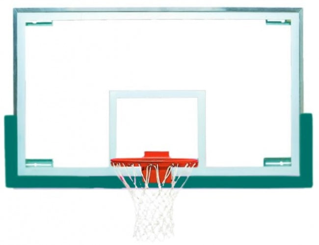 Official Standard Basketball Short Board Upgrade Package, Forest Green