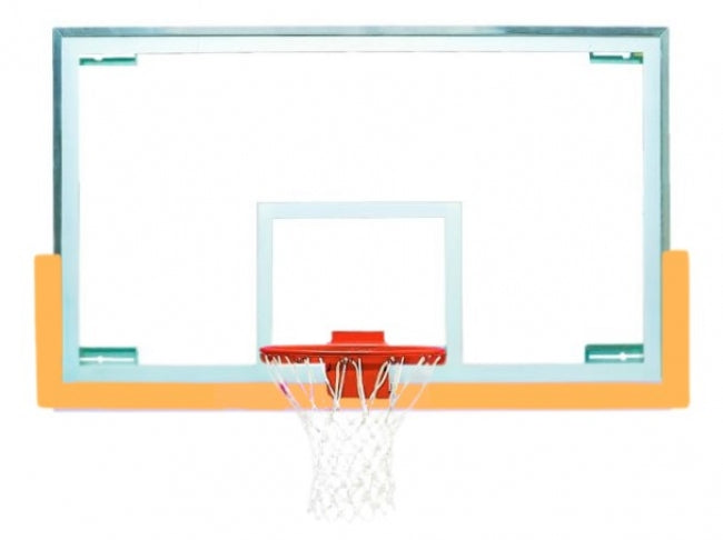 Official Standard Basketball Short Board Upgrade Package, Athletic Gold