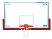 Official Standard Basketball Short Board Upgrade Package, Maroon