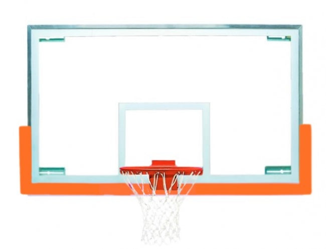 Official Standard Basketball Short Board Upgrade Package, Orange