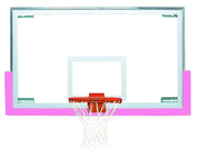 Official Standard Basketball Short Board Upgrade Package, Pink
