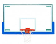 Official Standard Basketball Short Board Upgrade Package, Royal Blue