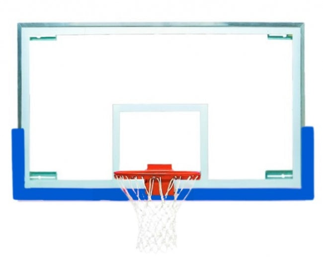 Official Standard Basketball Short Board Upgrade Package, Royal Blue
