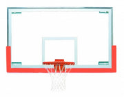 Official Standard Basketball Short Board Upgrade Package, Scarlet Red