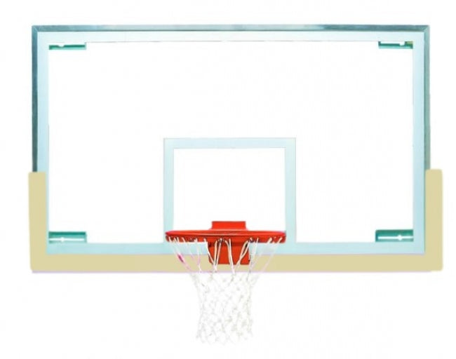 Official Standard Basketball Short Board Upgrade Package, Vegas Gold