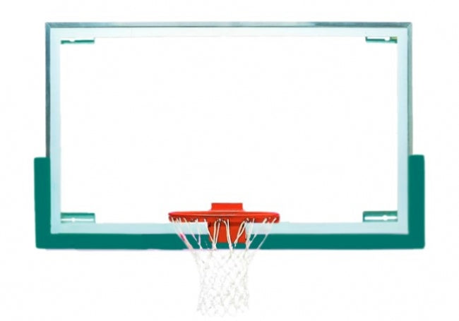 Official Standard Basketball Tall Board Upgrade Package, Forest Green