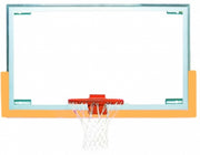 Official Standard Basketball Tall Board Upgrade Package, Athletic Gold
