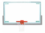 Official Standard Basketball Tall Board Upgrade Package, Gray