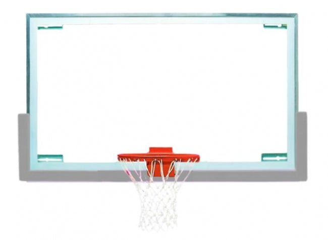 Official Standard Basketball Tall Board Upgrade Package, Gray