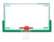 Official Standard Basketball Tall Board Upgrade Package, Kelly Green