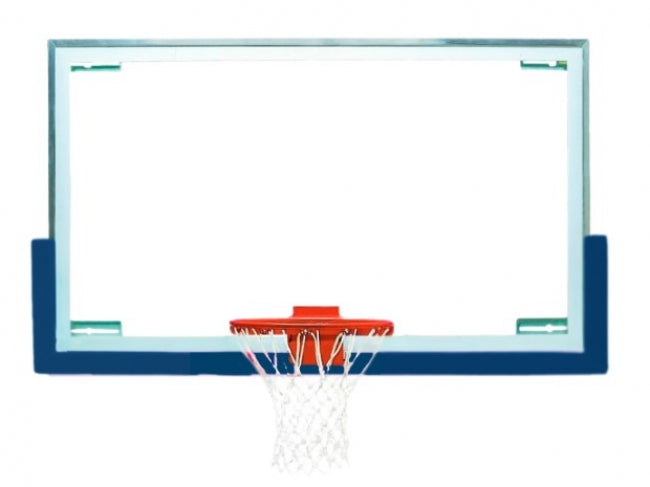 Official Standard Basketball Tall Board Upgrade Package, Navy