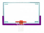 Official Standard Basketball Tall Board Upgrade Package, Purple