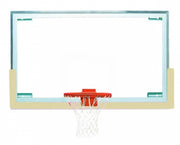 Official Standard Basketball Tall Board Upgrade Package, Vegas Gold