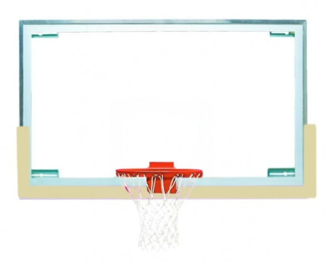 Official Standard Basketball Tall Board Upgrade Package, Vegas Gold