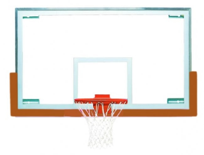 Official Premium Basketball Short Board Upgrade Package, Burnt Orange