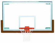 Official Premium Basketball Short Board Upgrade Package, Brown