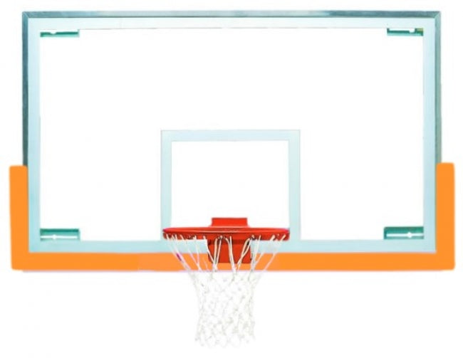 Official Premium Basketball Short Board Upgrade Package, Orange