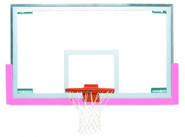 Official Premium Basketball Short Board Upgrade Package, Pink