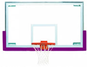 Official Premium Basketball Short Board Upgrade Package, Purple