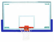 Official Premium Basketball Short Board Upgrade Package, Royal Blue