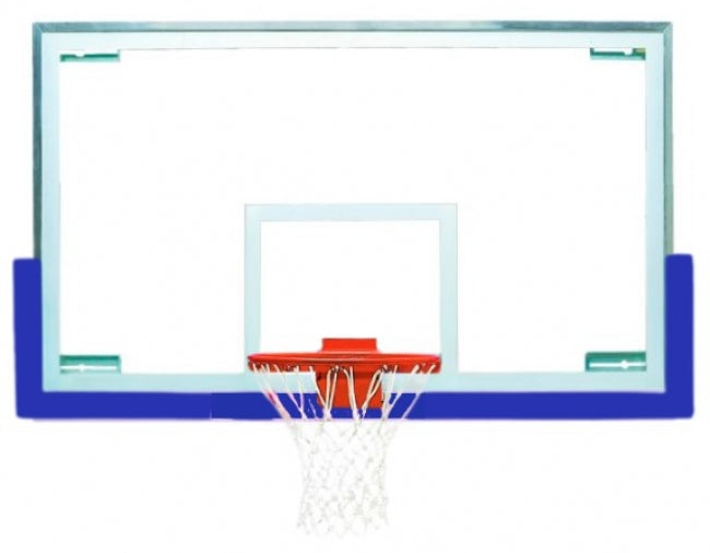 Official Premium Basketball Short Board Upgrade Package, Royal Blue