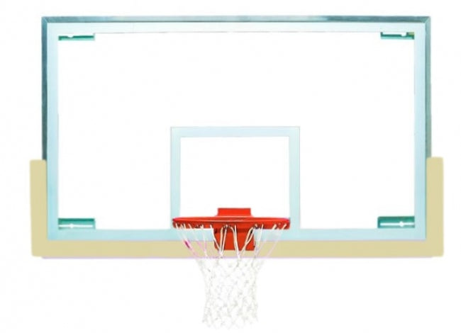 Official Premium Basketball Short Board Upgrade Package, Vegas Gold