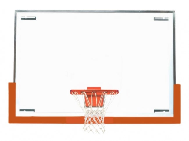Official 180 Breakaway Tall Board Upgrade Package, Burnt Orange