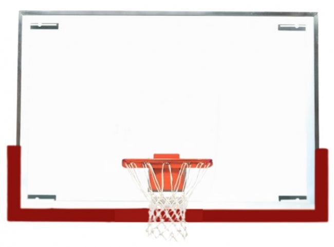 Official 180 Breakaway Tall Board Upgrade Package, Maroon