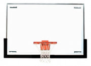 Official Premium Basketball Tall Board Upgrade Package, Black