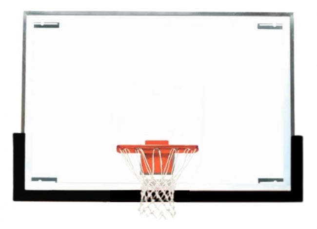 Official Premium Basketball Tall Board Upgrade Package, Black
