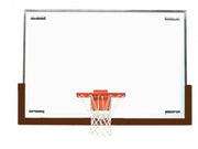 Official Premium Basketball Tall Board Upgrade Package, Brown
