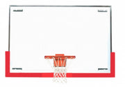 Official Premium Basketball Tall Board Upgrade Package, Cardinal