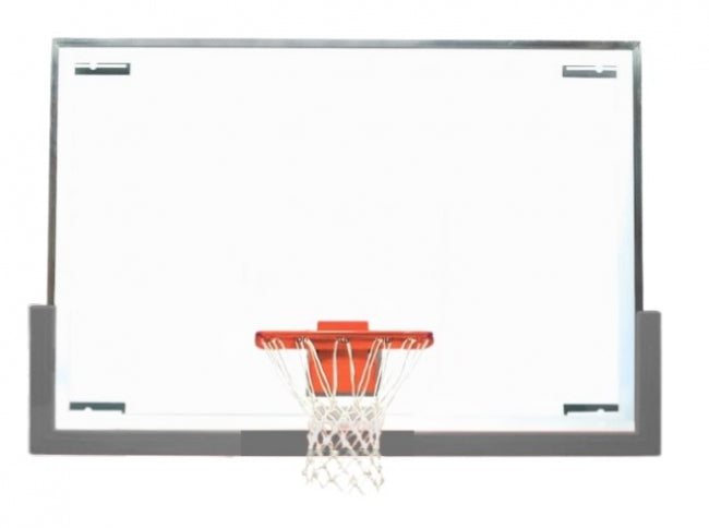 Official Premium Basketball Tall Board Upgrade Package, Gray