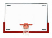 Official Premium Basketball Tall Board Upgrade Package, Maroon
