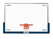 Official Premium Basketball Tall Board Upgrade Package, Navy