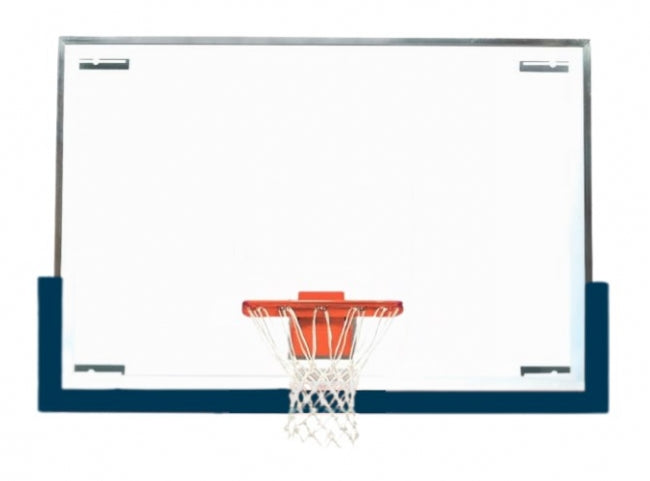 Official Premium Basketball Tall Board Upgrade Package, Navy