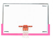 Official Premium Basketball Tall Board Upgrade Package, Pink