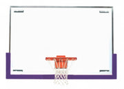 Official Premium Basketball Tall Board Upgrade Package, Purple