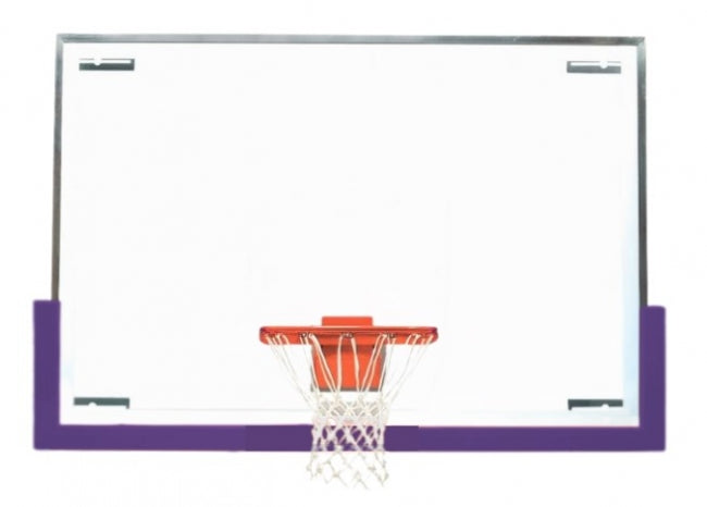 Official Premium Basketball Tall Board Upgrade Package, Purple