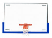 Official Premium Basketball Tall Board Upgrade Package, Royal Blue