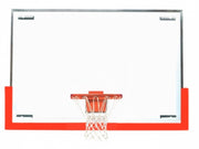 Official Premium Basketball Tall Board Upgrade Package, Scarlet Red