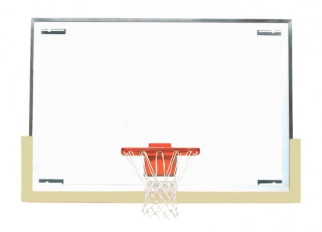 Official Premium Basketball Tall Board Upgrade Package, Vegas Gold