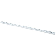 FreedomRail 48 In. White Standard Wall-Mounted Upright